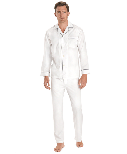 brooks brothers mens pajamas