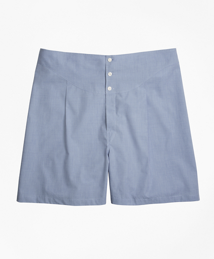Tie Back Boxers - Brooks Brothers