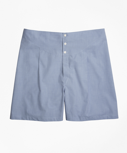 cotton drawstring boxers