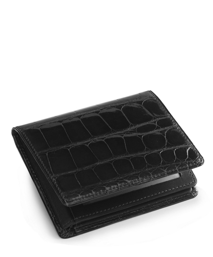brooks brothers mens wallet