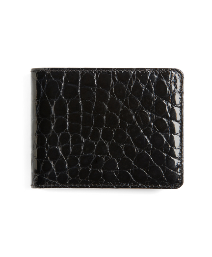 Men's Designer Wallets & Leather Goods | Brooks Brothers