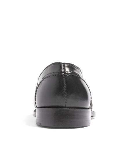 alden low vamp loafer