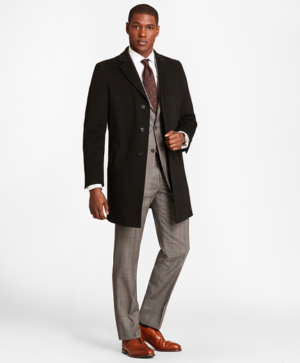 brooks brothers cashmere coat