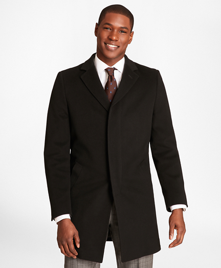 brooks brothers mens winter coats