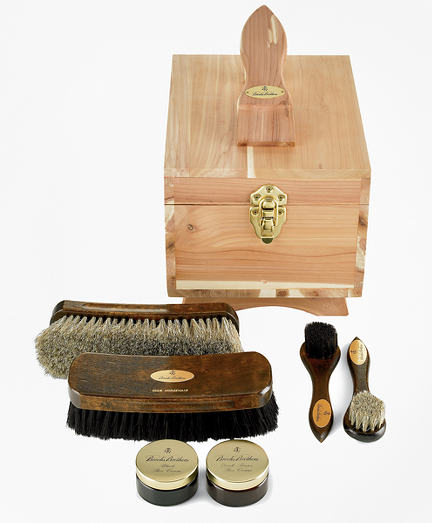 Cedar Shoe Valet