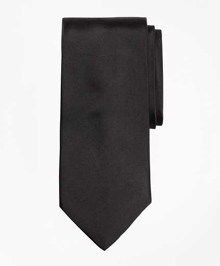 brooks brothers black tie