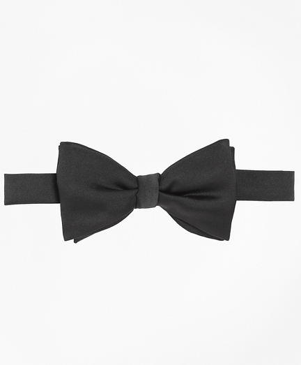 non pre tied bow tie