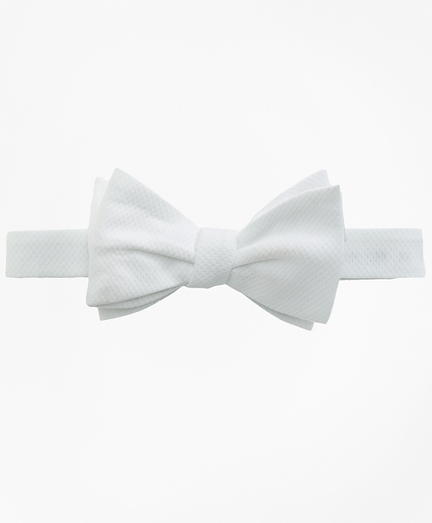 White Formal Bow Tie | Brooks Brothers