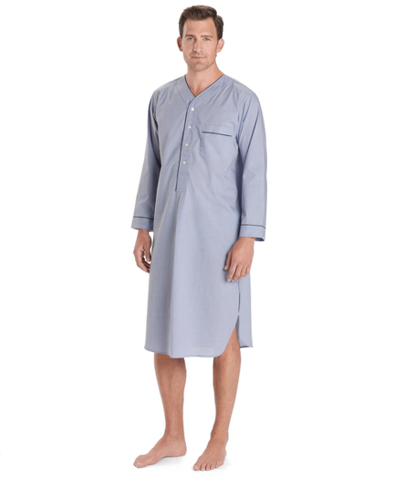 mens night gown