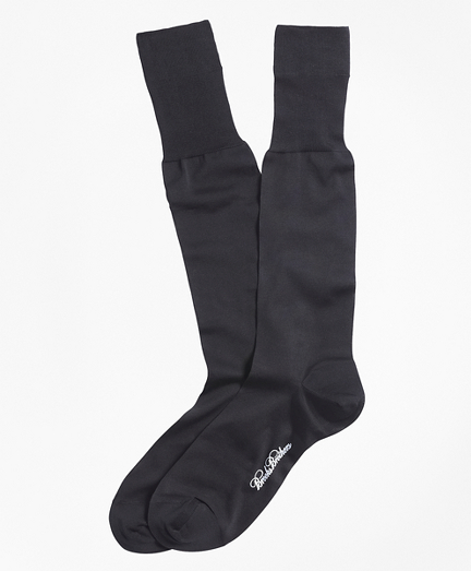 mens silk socks