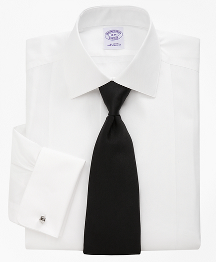 brooks brothers tuxedo shirt