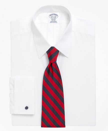 brooks brothers shirt fit guide