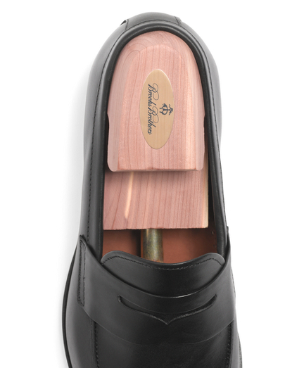 brooks brothers shoe trees