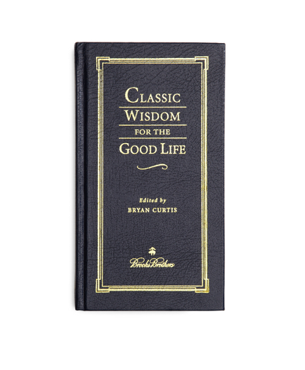 A Gentleman's Guide To Wisdom