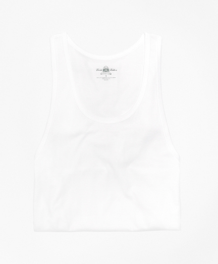 brooks brothers undershirt