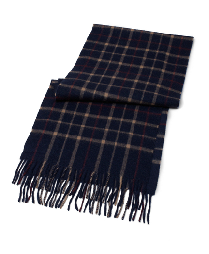 brooks brothers mens scarf