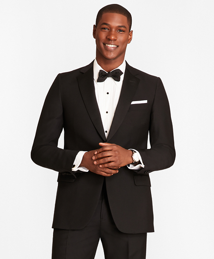 brooks brothers tuxedo dress