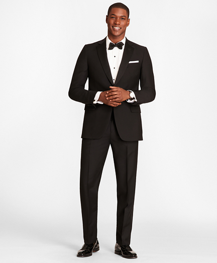 Men's 1818 One-Button Fitzgerald Fit Tuxedo | Brooks Brothers