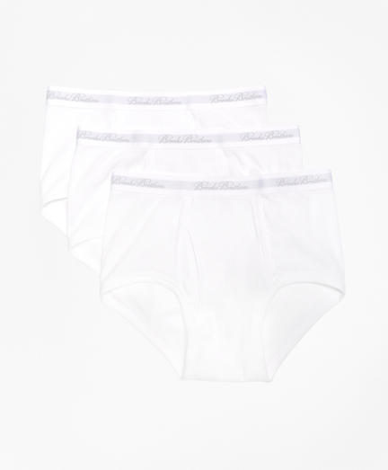 Men's Supima Cotton Brief - Three Pack