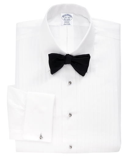 tuxedo mens shirt