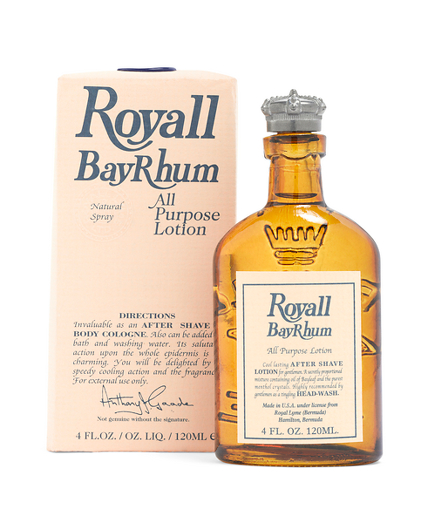 royal bay rhum
