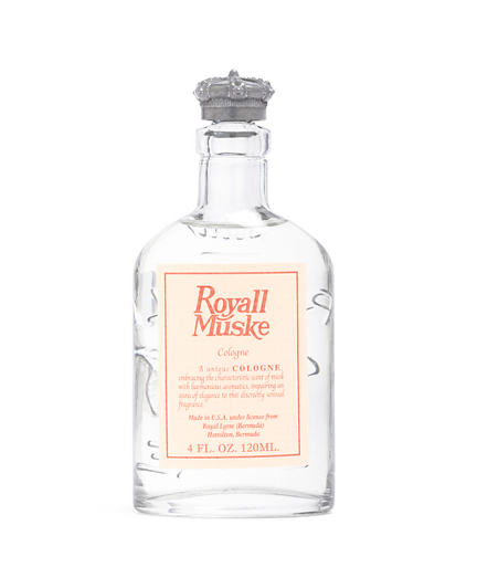 Royall Muske Cologne, 4oz