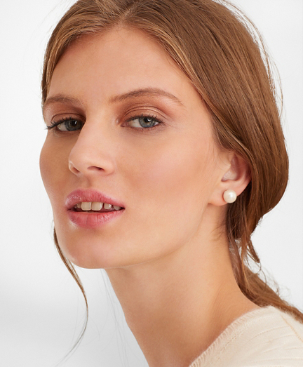 brooks brothers earrings