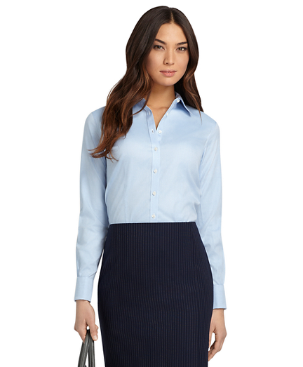 womens french cuff dress shirt