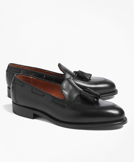 brooks brothers tassel loafers