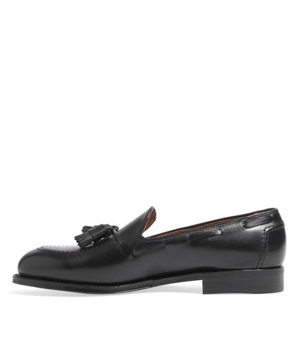 alden brooks brothers tassel loafers