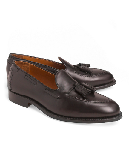 brooks brothers tassel loafers