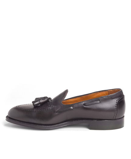 alden brooks brothers tassel loafers