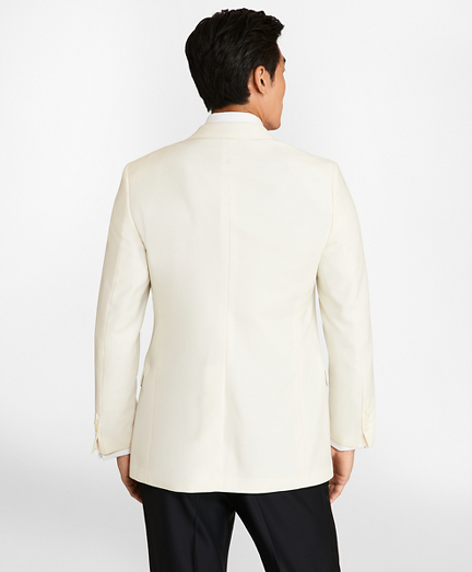 brooks brothers white dinner jacket