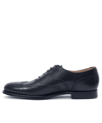 Men's Peal and Co. Wingtip Balmorals | Brooks Brothers