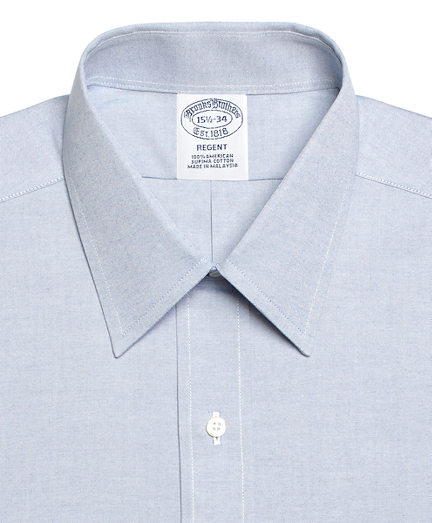 brooks brothers 1818 regent shirt