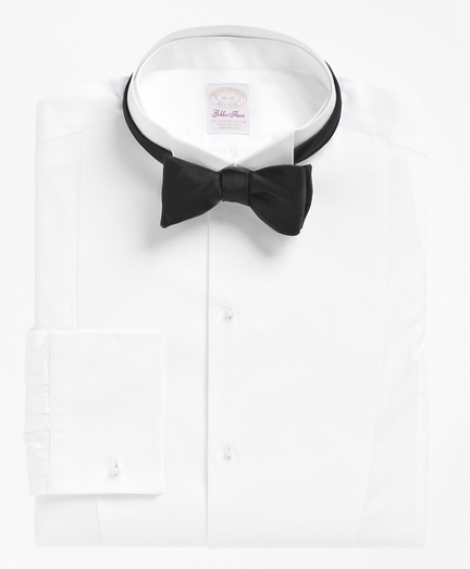 tuxedo shirt cuff