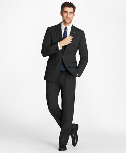Men's Regular Fit Two-Button 1818 Suit 