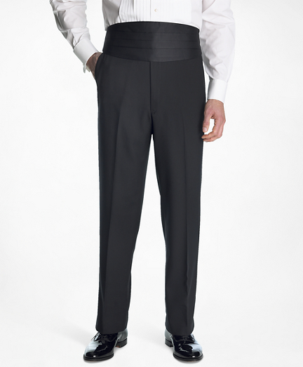 brooks brothers tuxedo pants