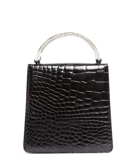 brooks brothers alligator wallet