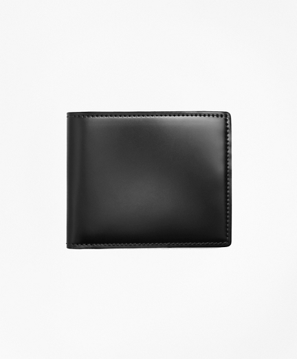brooks brothers mens wallet