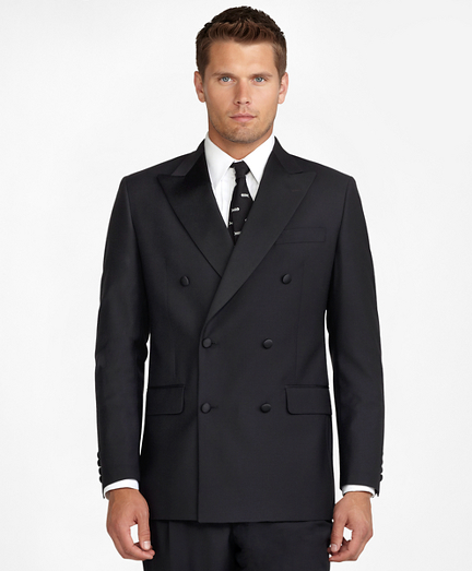 brooks brothers white dinner jacket