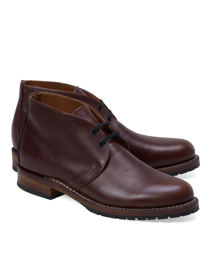 red wing featherstone leather