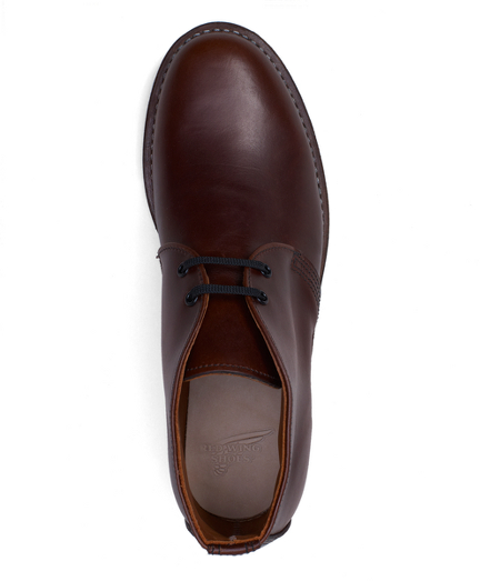 brooks brothers chukka