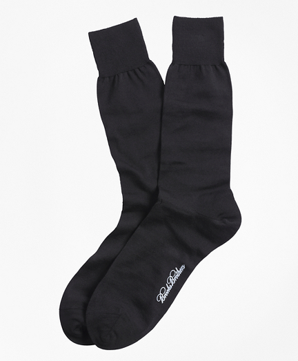 Merino Wool Jersey Crew Socks