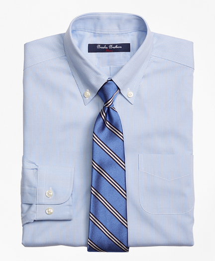 boys light blue dress shirt