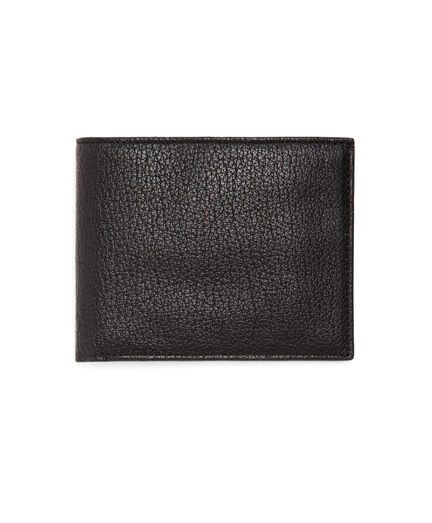 brooks brothers mens wallet