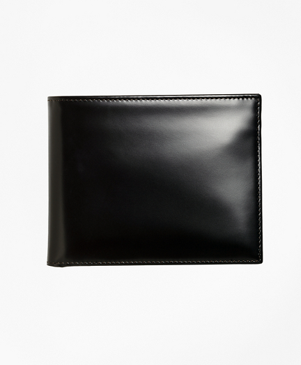 Men's French Calfskin Wallet | Brooks 