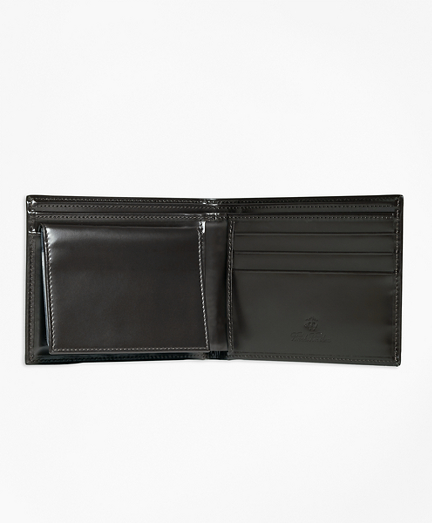 brooks brothers mens wallet