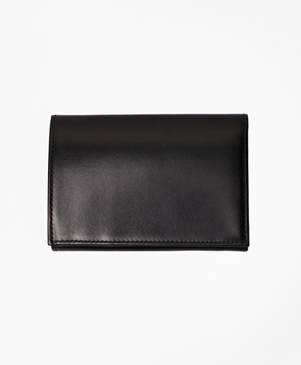 Men's Designer Wallets & Leather Goods | Brooks Brothers