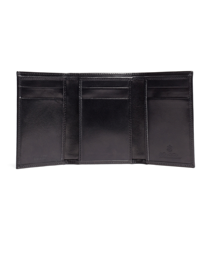 brooks brothers mens wallet